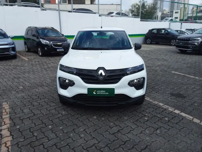 Renault Kwid 1.0 Zen 2026