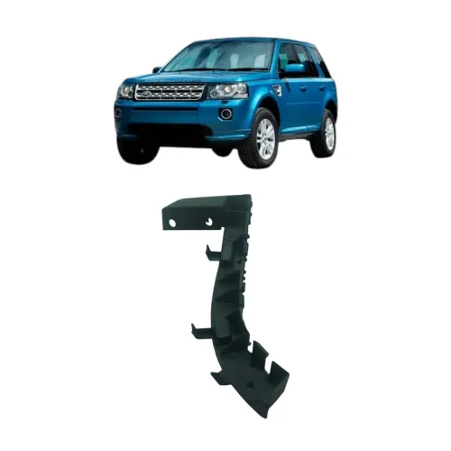 Suporte Guia Parachoque Tras esquerdo Land Rover Freelander 2