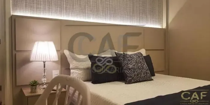 Apartamento com 2 dormitórios à venda, 62 m² por R$ 446.000,00 - Centro - Artur Nogueira/S