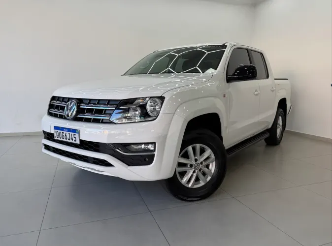 Volkswagen Amarok Cd2.0 16v/s Cd2.0 16V TDI 4X4 DIE 2018