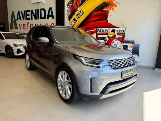 Land Rover Discovery HSE 3.0 I6 Diesel AUT 2022
