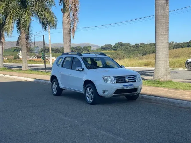 Renault Duster Dynamique 1.6 Hi-flex 16V Mec. 2015