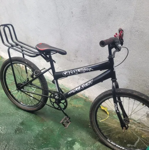 Vende-se bicicleta