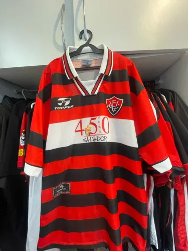 CAMISA VITÓRIA 1999 PADRÃO 1 RN