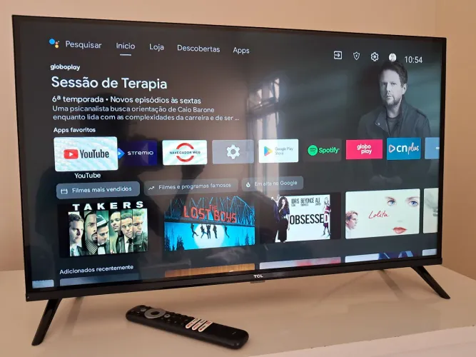 Smart TV 32" Full HD 