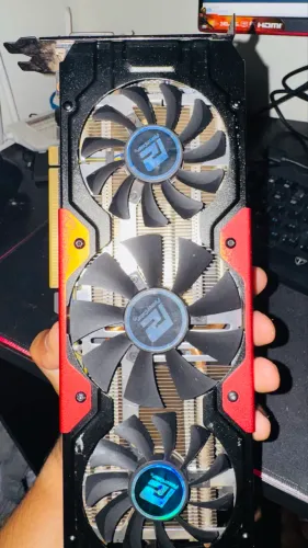PowerColor Devil R9 270X 2GB GDDR5