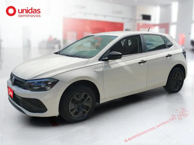 Volkswagen Polo Track 1.0 Flex 12V 5P 2025