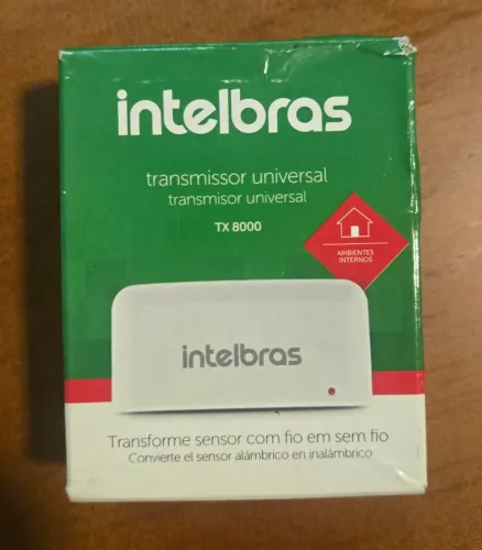 Transmissor Universal transmissor Universal TX 8000