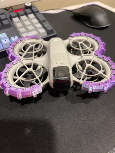 Vendo proteção para drone DJI