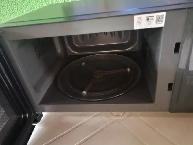Microondas Lg