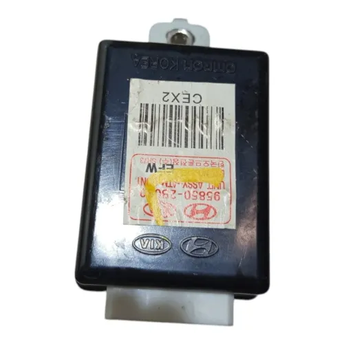 Módulo Central Trava Elétrica Hyundai Santa Fé 2007 Á 2011
