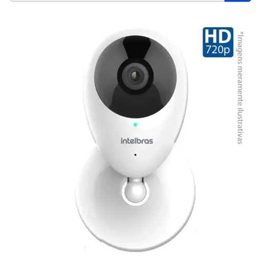 Câmera de segurança Intelbras IC 3