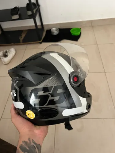 Capacete mx5 tamanho 60