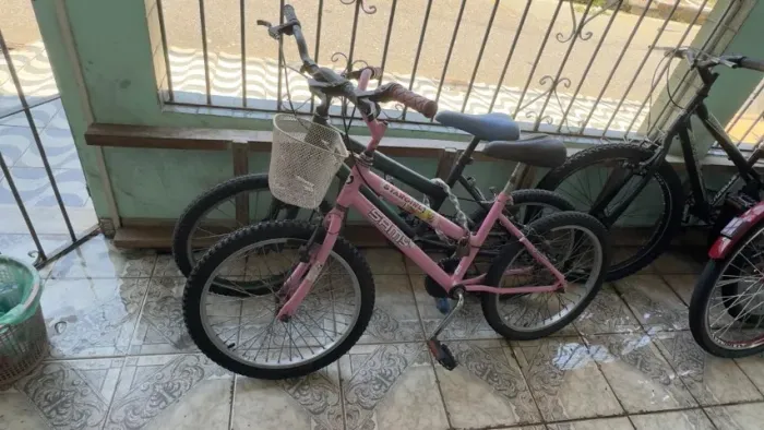 Bicicleta infantil - R$ 150,00 cada