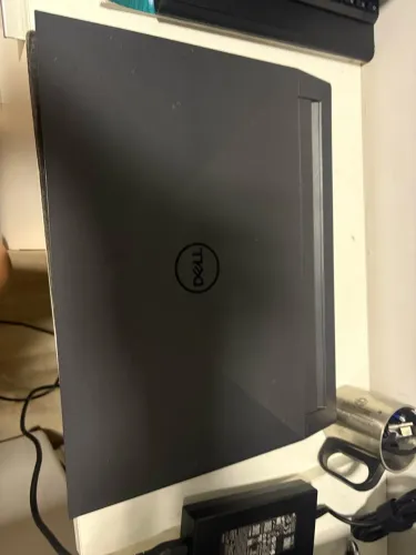 Notebook Gamer Dell G15 GTX 1650 4GB | 8GB de RAM | 256GB armazenamento