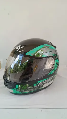 Capacete Fly drive street 1 N60