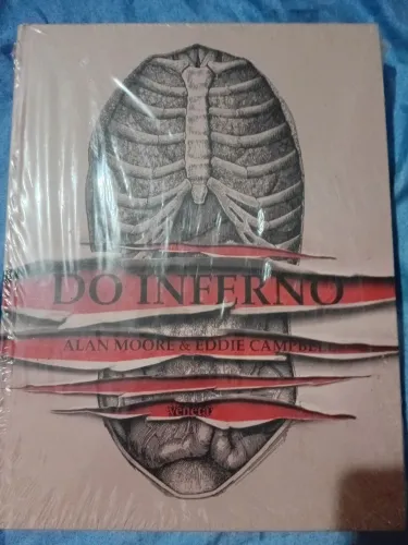 HQ Do Inferno Alan Moore
