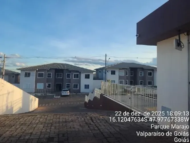 Oportunidade Única em VALPARAISO DE GOIAS - GO | Tipo: Apartamento | Negociação: Venda Onl