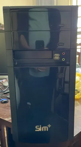 PC Desktop Dual Core