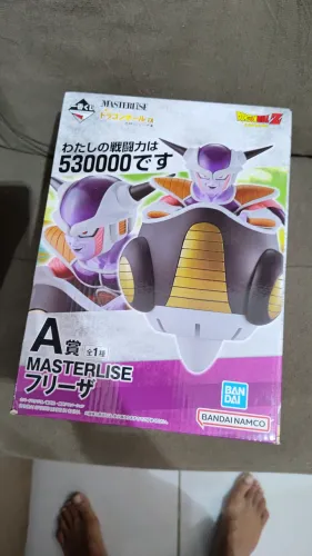 Freeza no pod masterlise