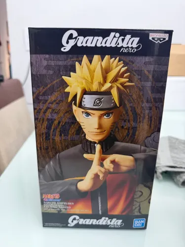 NARUTO GRANDISTA NERO