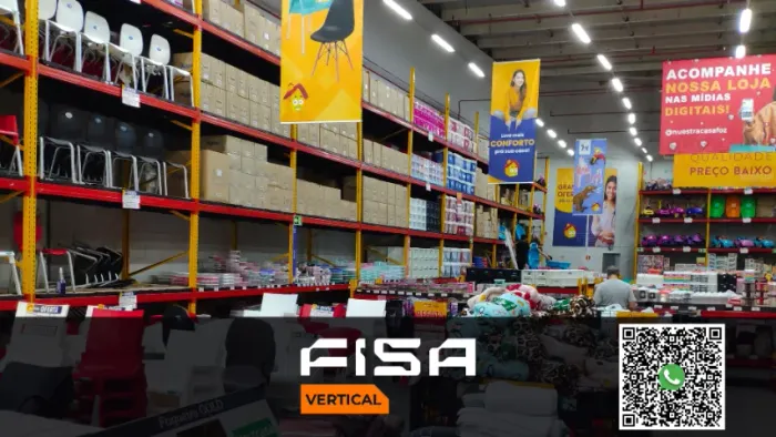 Porta Pallet em Cuiabá
