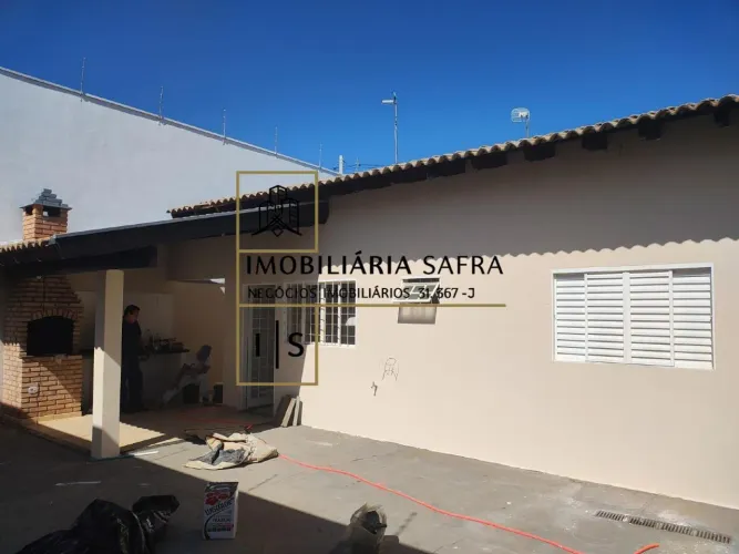 Casa para alugar na Jardim Laguna - São José do Rio Preto/SP