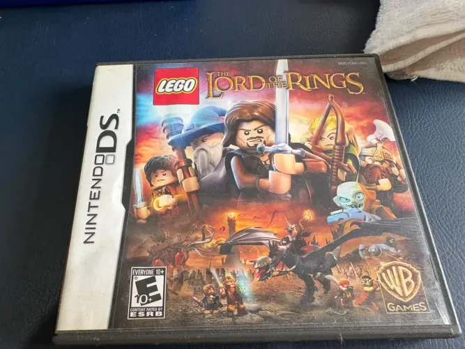 NINTENDO LEGO The Lord of the Rings (DS)