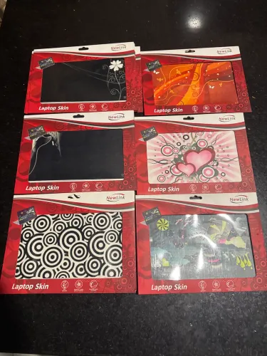 Adesivos para laptop slim 10 polegadas