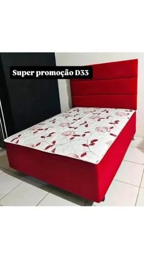 CAMA D33 . Mega