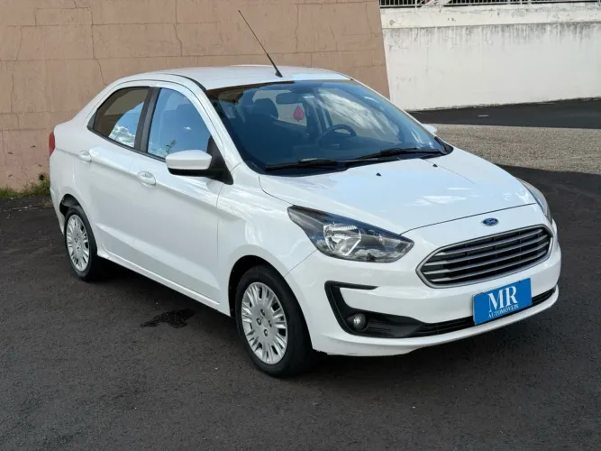 Ford KA Sedan SEL 1.5 16V Flex 2019