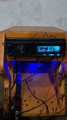 Rádio pioneer golfinho 