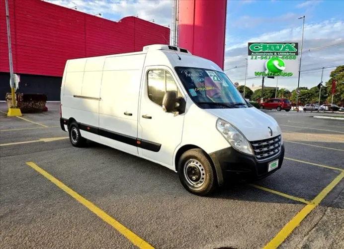 Renault Master 2.3 DCI Extra Furgão 16V Diesel 2022
