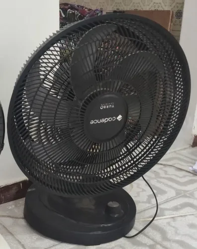 Ventilador grande turbo