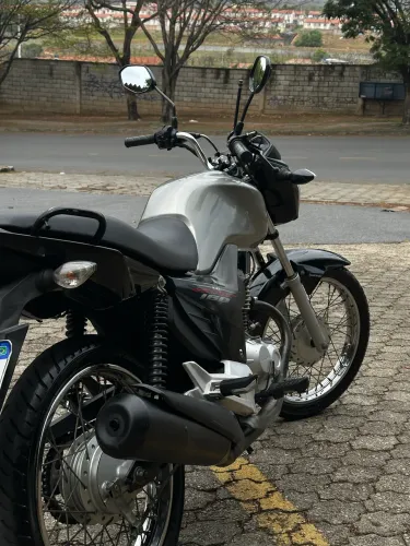 HONDA CG 160 2020