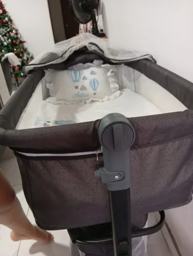 Berço Moseis portátil 