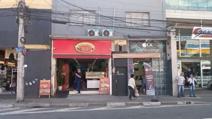 Salão à venda, 333 m² por R$ 2.000.000,00 - Vila Galvão - Guarulhos/SP