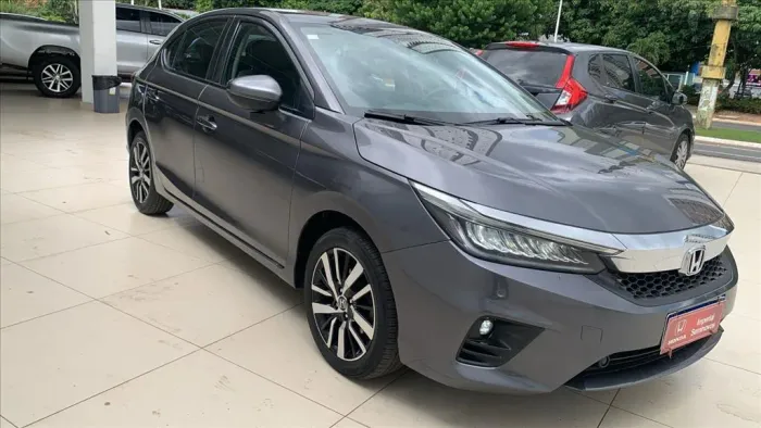 Honda City Hatchback Touring 1.5 Flex 16V Aut. 2023