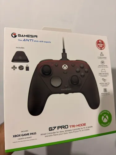 Gamesir G7 pro Lacrado