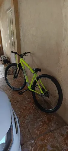 Vendo peças ou bike toda