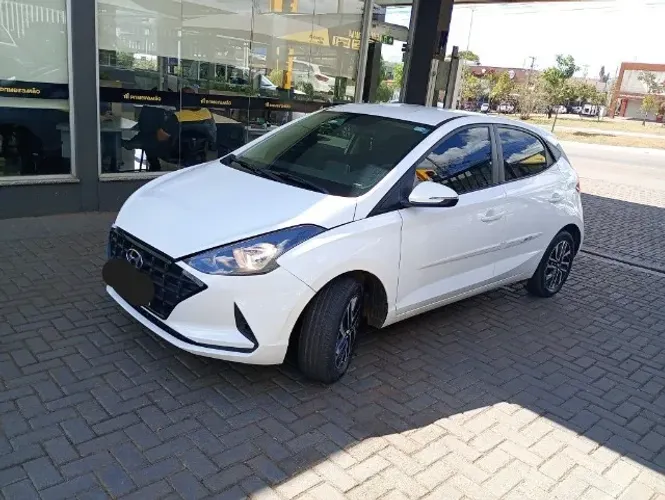 Hyundai HB20 Vision 1.0 Flex 12V MEC 2021