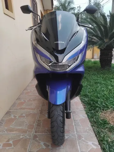 Honda PCX 2022 UNICA DONA