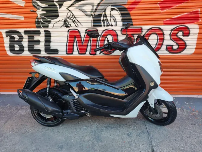 YAMAHA NMAX 160 ABS 2022 UNICO DONO BEL MOTOS