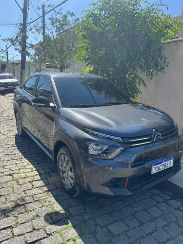 Citroen Basalt Feel 1.0 Flex TB 200 5P Aut. 2025