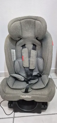 Cadeirinha Fisher Price ISOFIX até 36kg