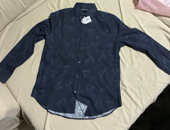 CAMISA ARAMIS
