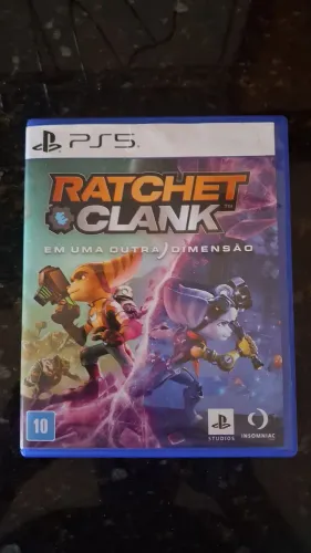 Ratchet e Clank PS5