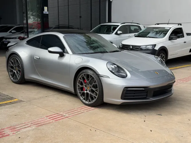 Porsche 911 Carrera S Coupe 3.0 420cv (991) 2023