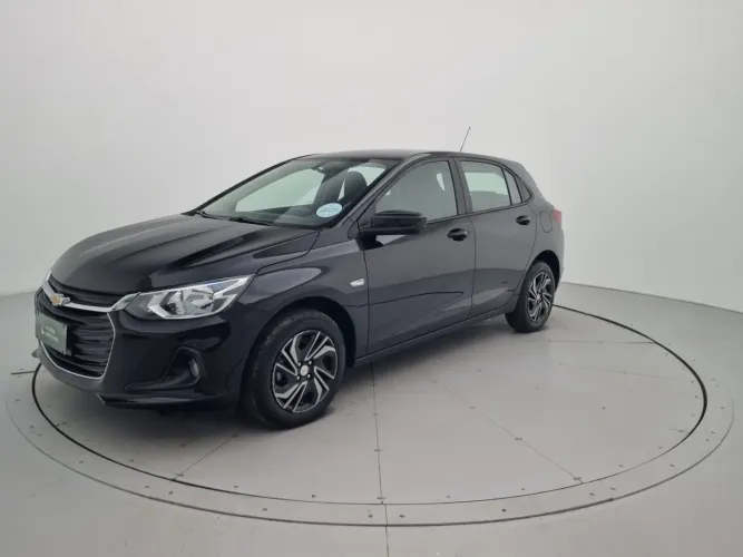Chevrolet Onix Hatch LT 1.0 12V Flex Mec. 4P 2025
