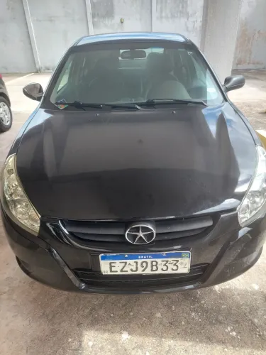 JAC J3 1.4 16V 5P Mec. 2012